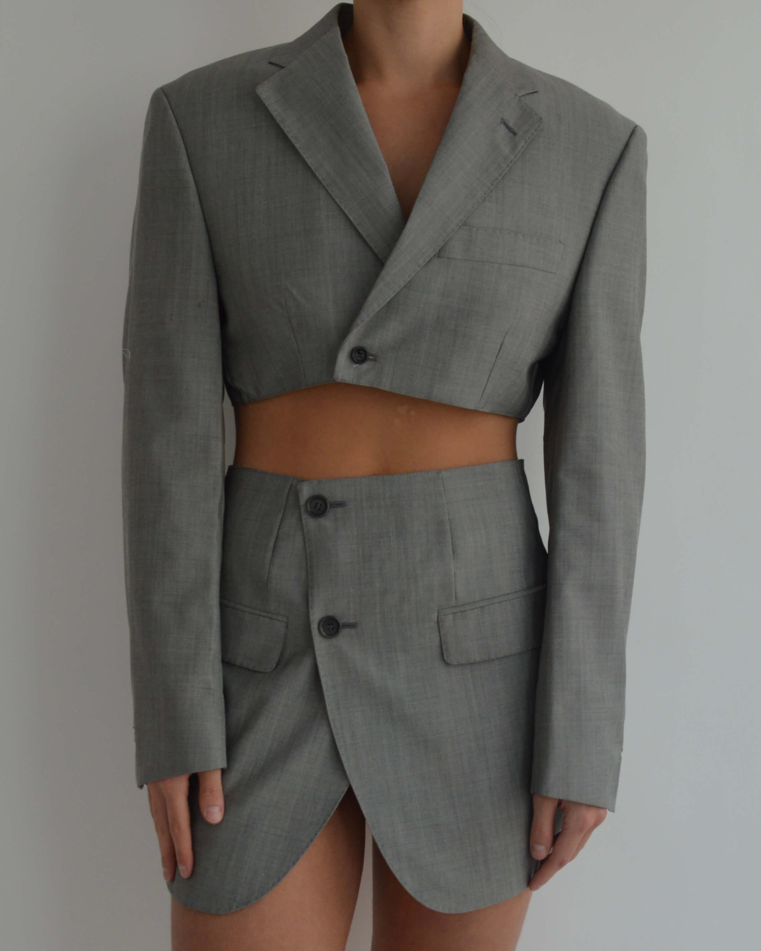 Blaset - Gris Perfecto (S/M)