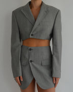 Blaset - Perfect Grey (S/M)