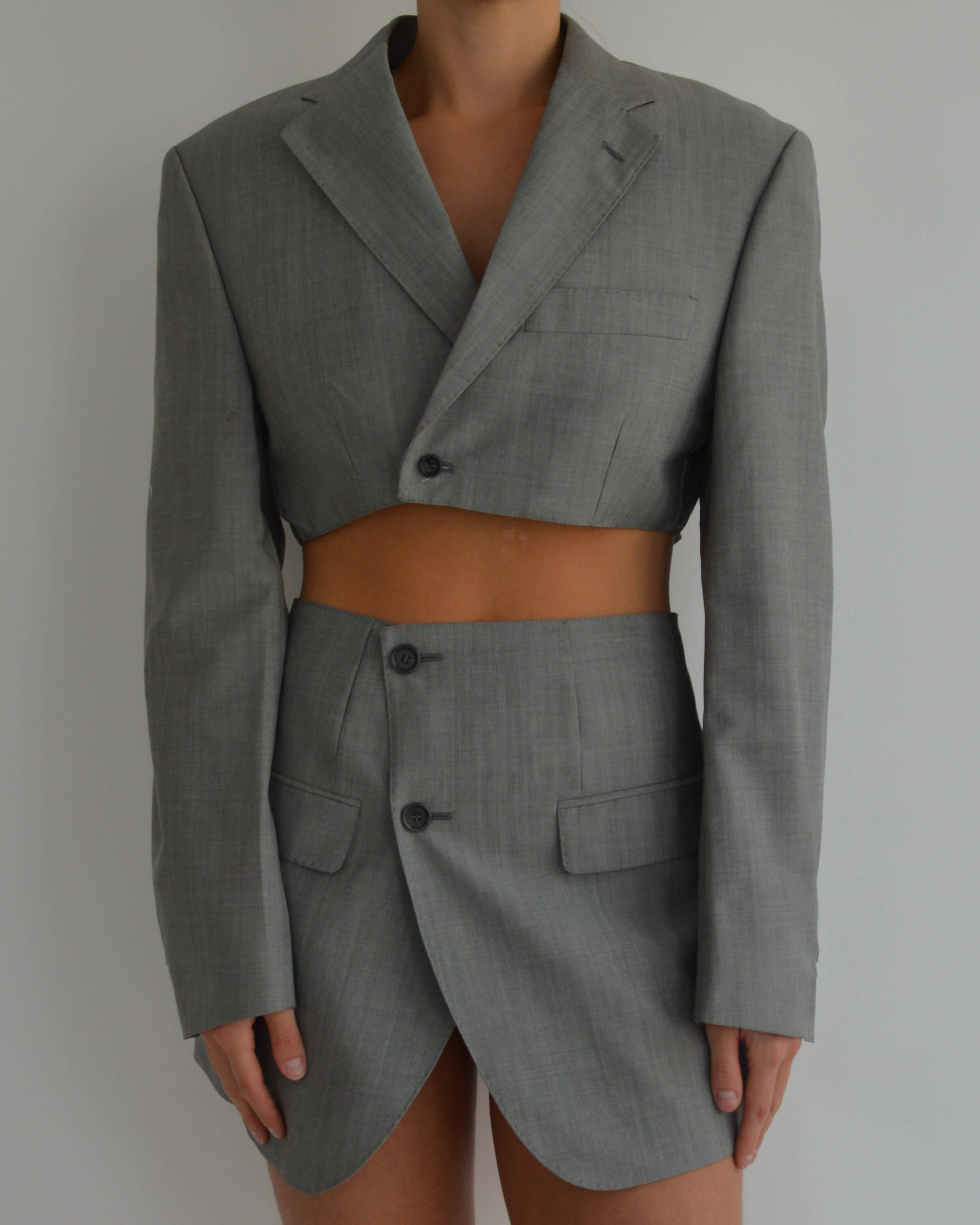 Blaset - Gris Perfecto (S/M)