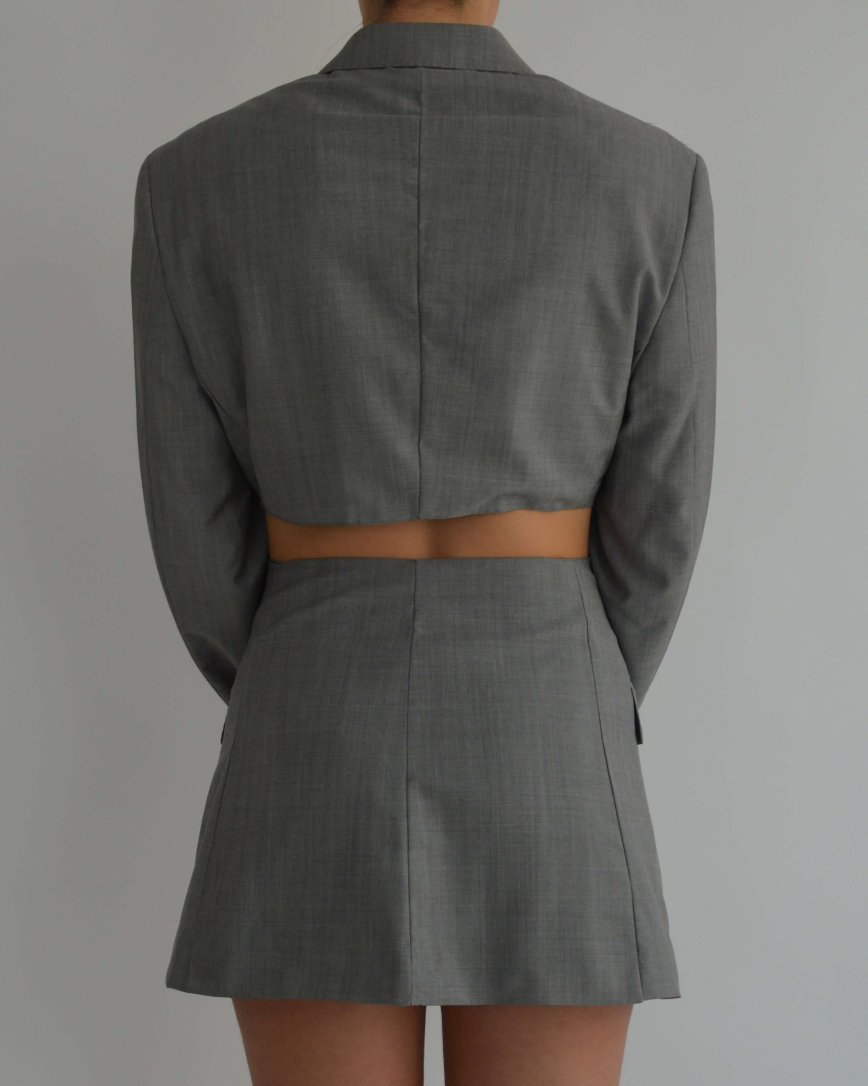 Blaset - Gris Perfecto (S/M)