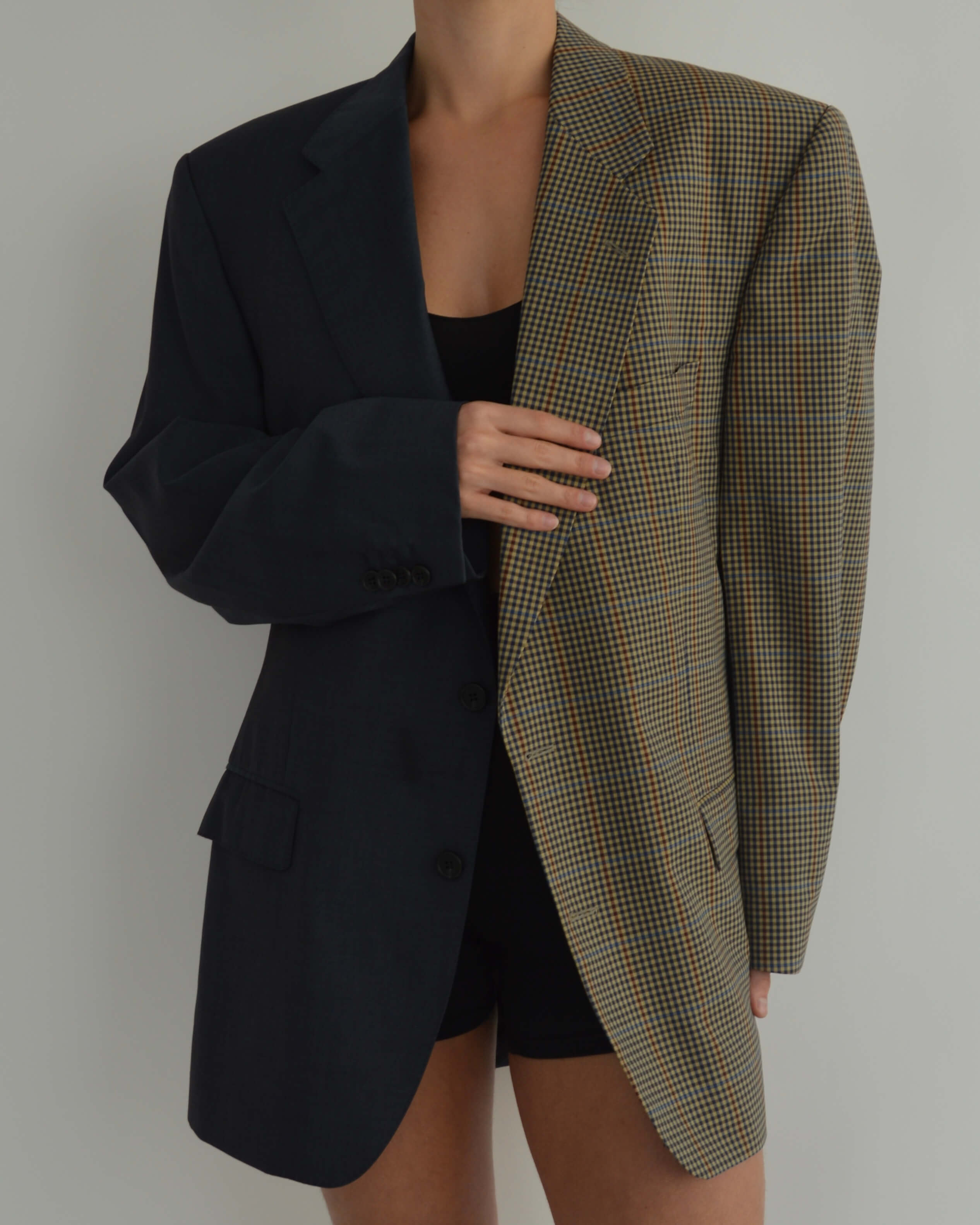 Blazer DUO - Combinación divertida (M/XL)
