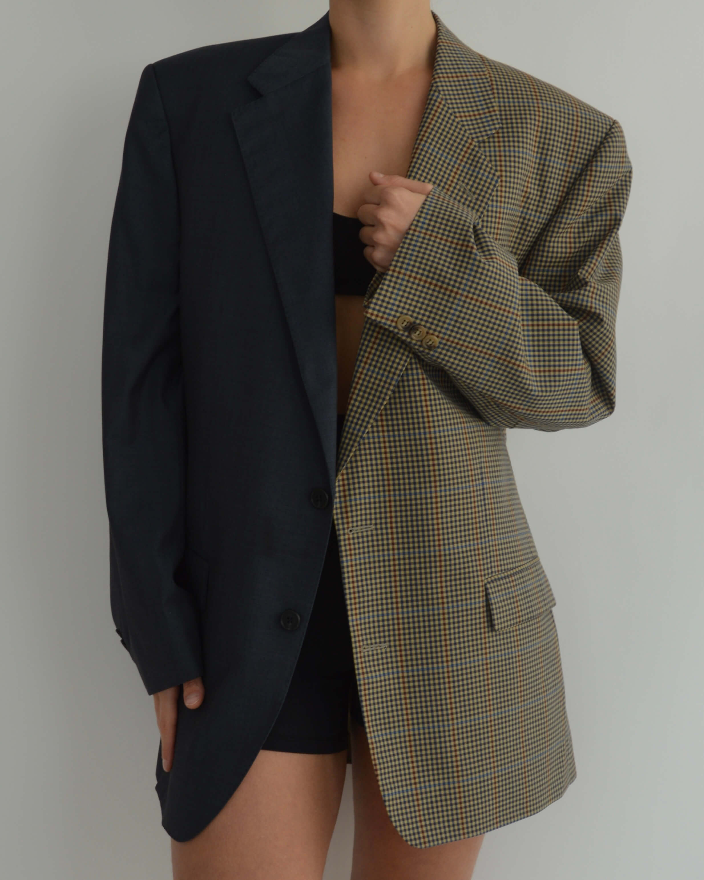 Blazer DUO - Combinación divertida (M/XL)