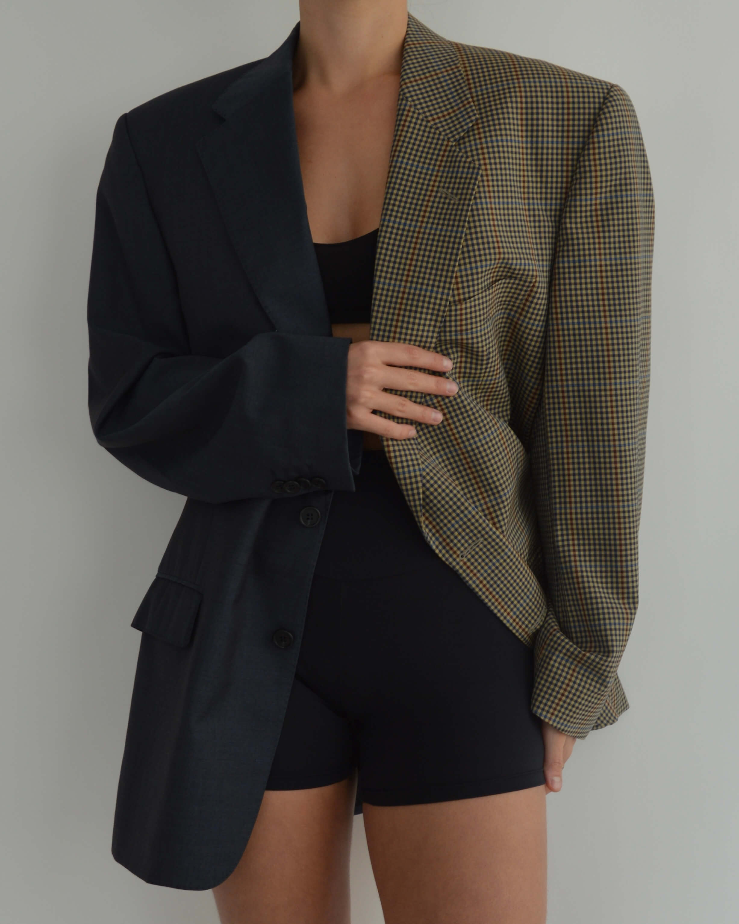 Blazer DUO - Combinación divertida (M/XL)
