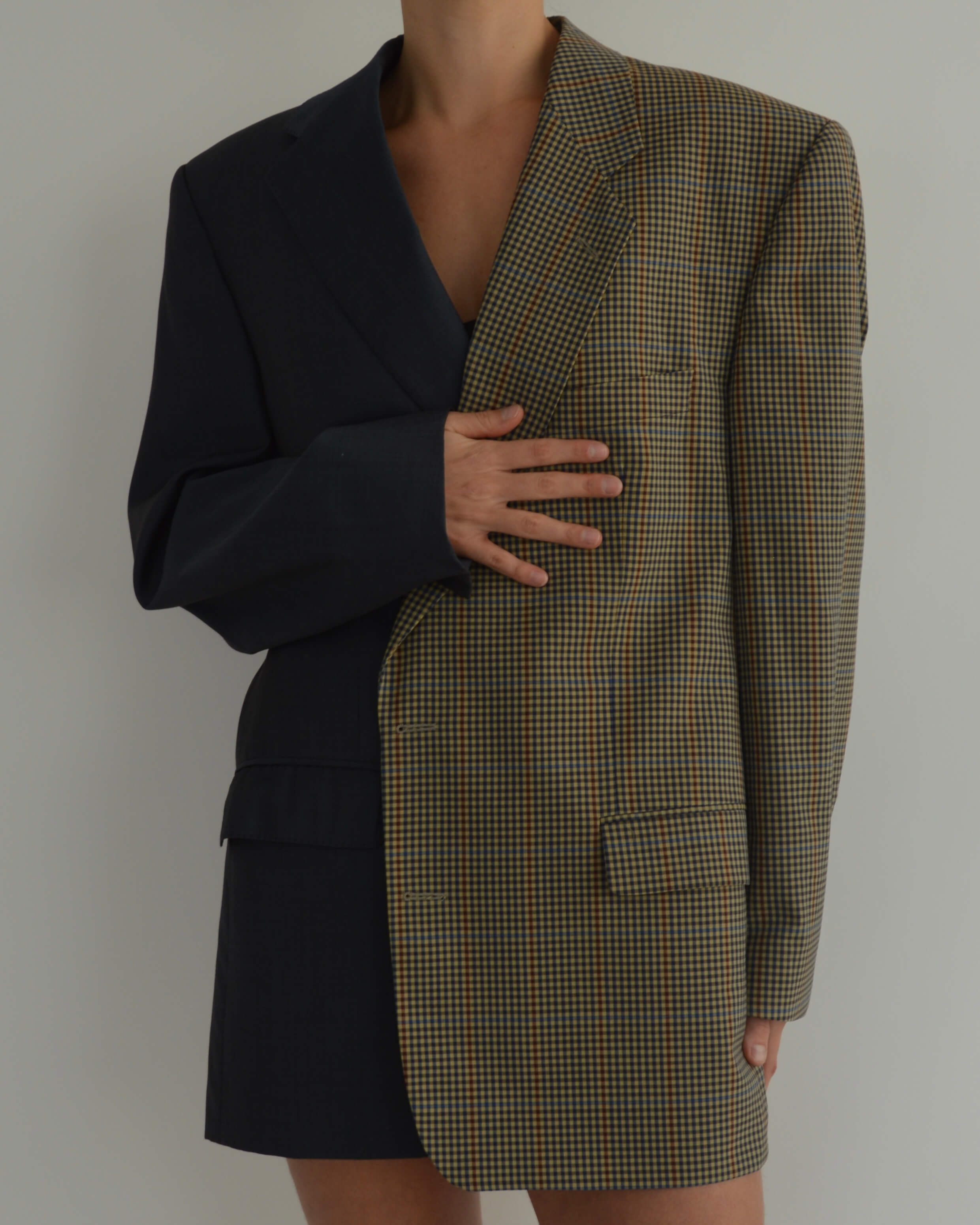 Blazer DUO - Combinación divertida (M/XL)