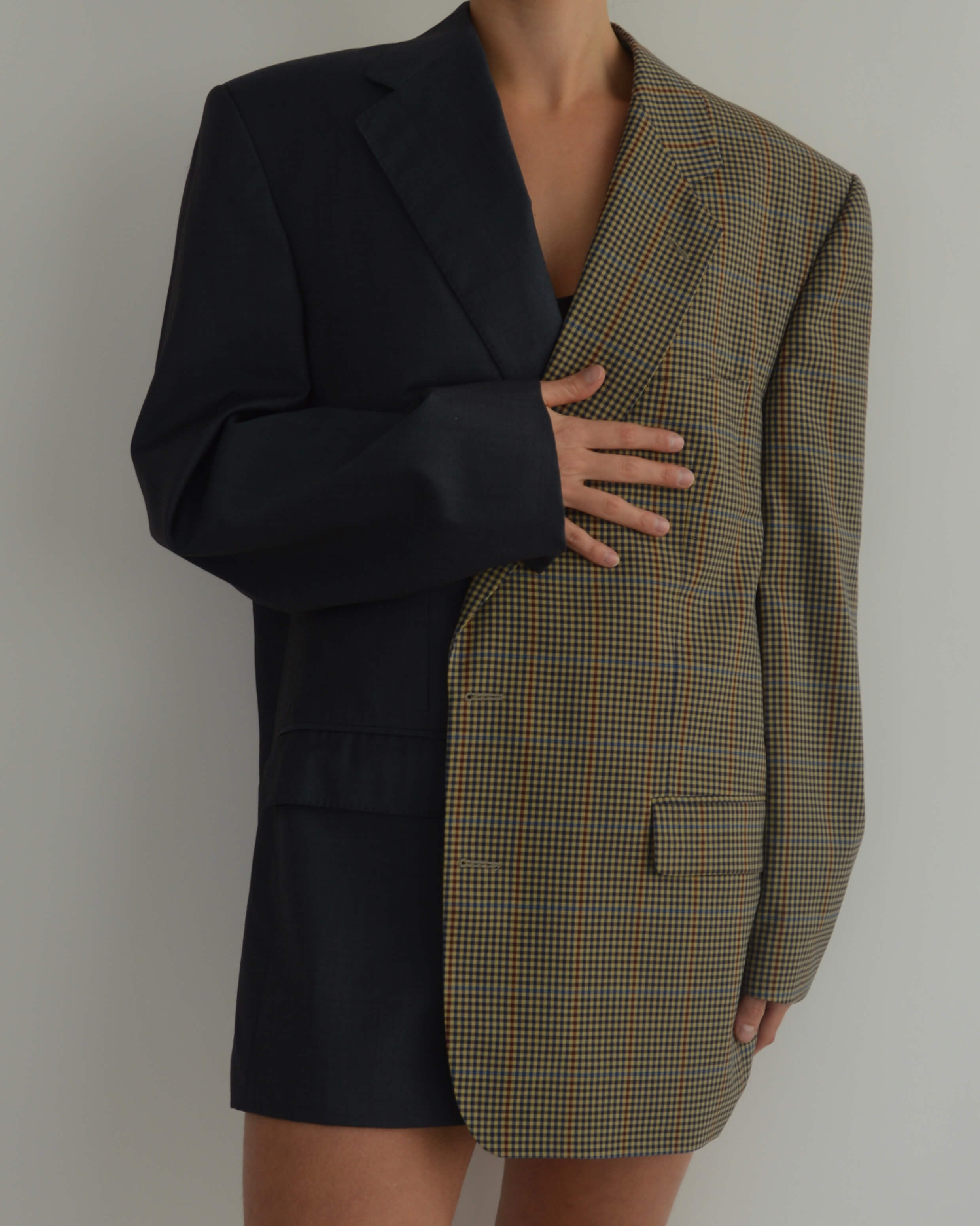 Blazer DUO - Combinación divertida (M/XL)