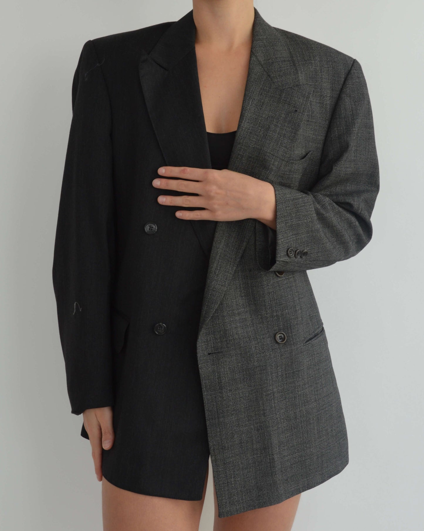 DUO Blazer - Double Breasted HB (S/L)