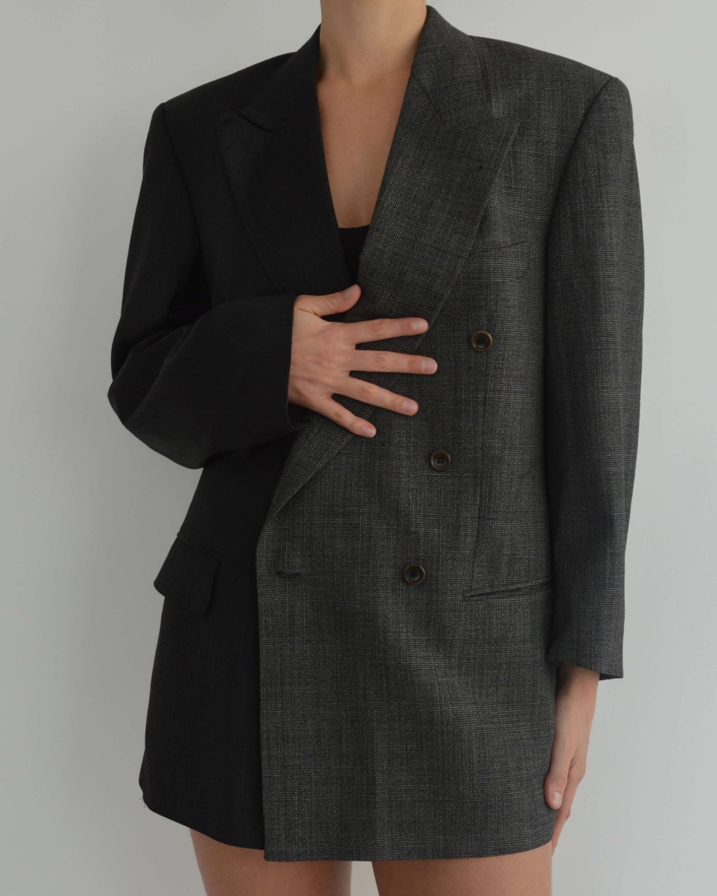 DUO Blazer - Double Breasted HB (S/L)