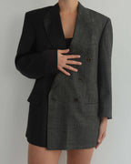 DUO Blazer - Double Breasted HB (S/L)