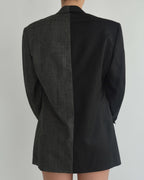 DUO Blazer - Double Breasted HB (S/L)