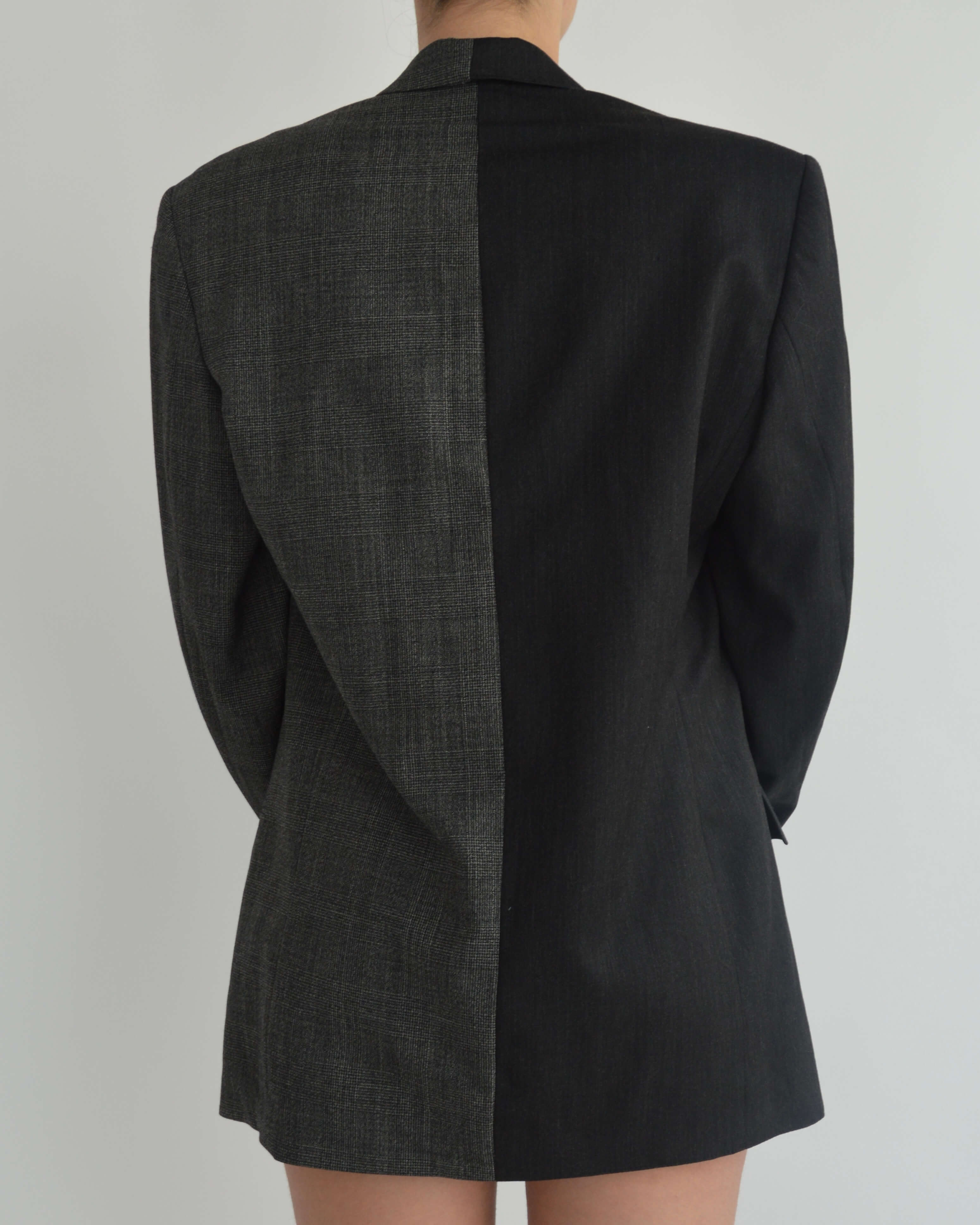 DUO Blazer - Double Breasted HB (S/L)