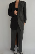 DUO Blazer - Double Breasted HB (S/L)
