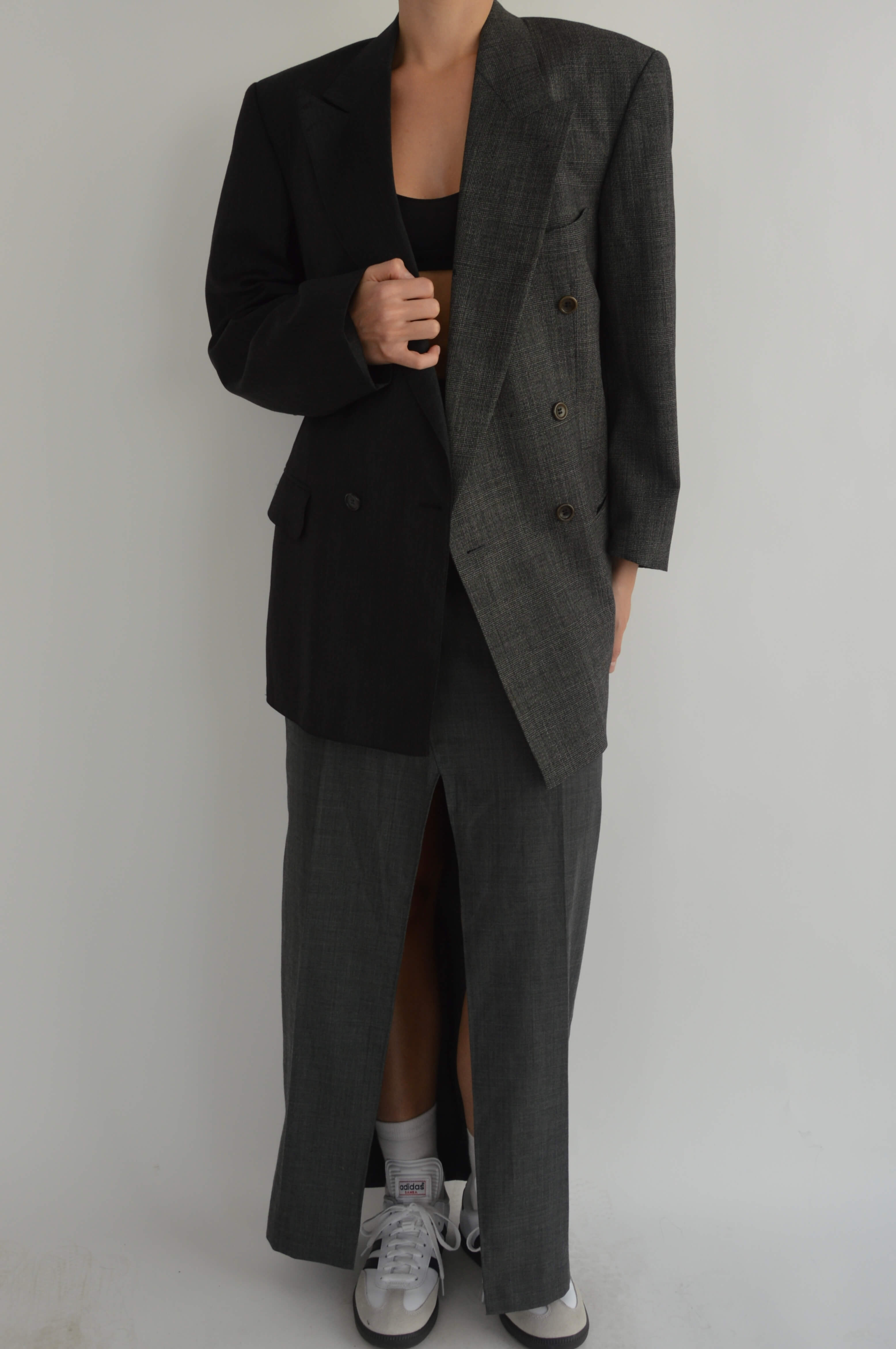 DUO Blazer - Double Breasted HB (S/L)