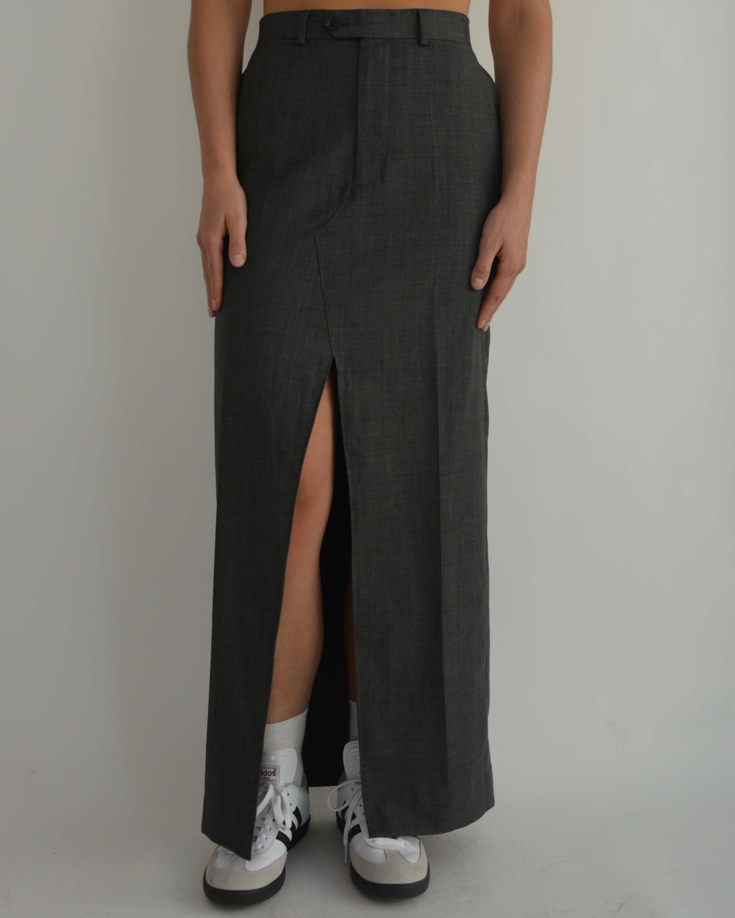 Long Skirt - Perfect Grey (XS/S)