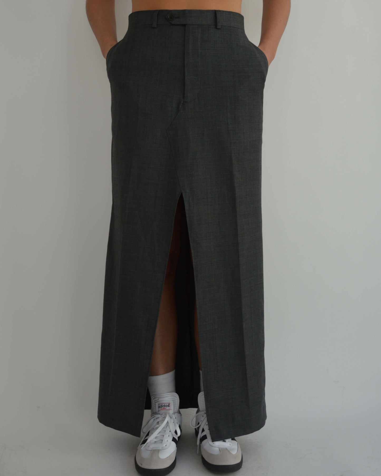 Long Skirt - Perfect Grey (XS/S)