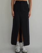 Long Skirt - Dark Navy (XS/S)