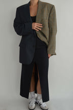 Long Skirt - Dark Navy (XS/S)