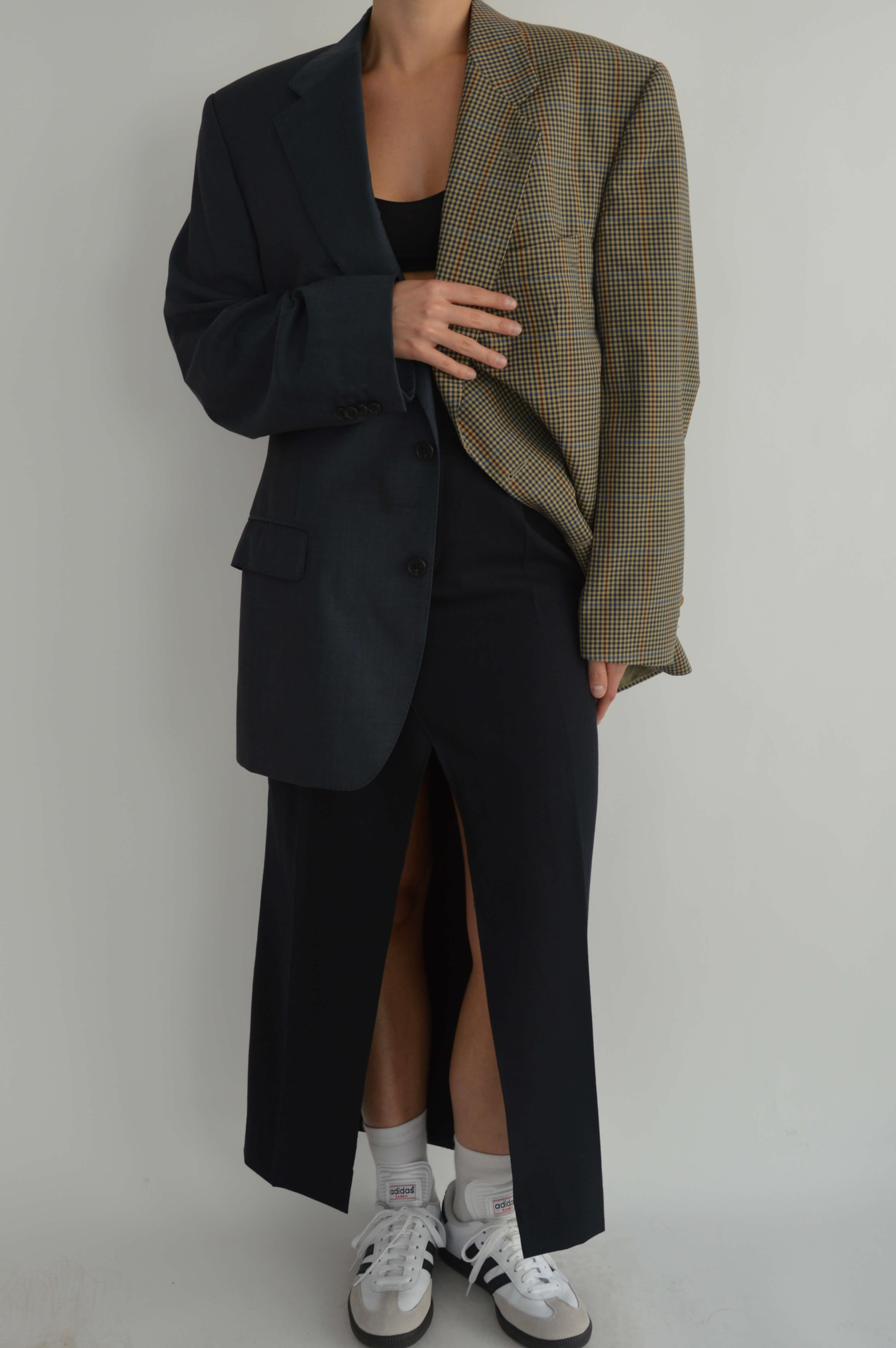 Blazer DUO - Combinación divertida (M/XL)