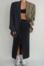 Long Skirt - Dark Navy (XS/S)