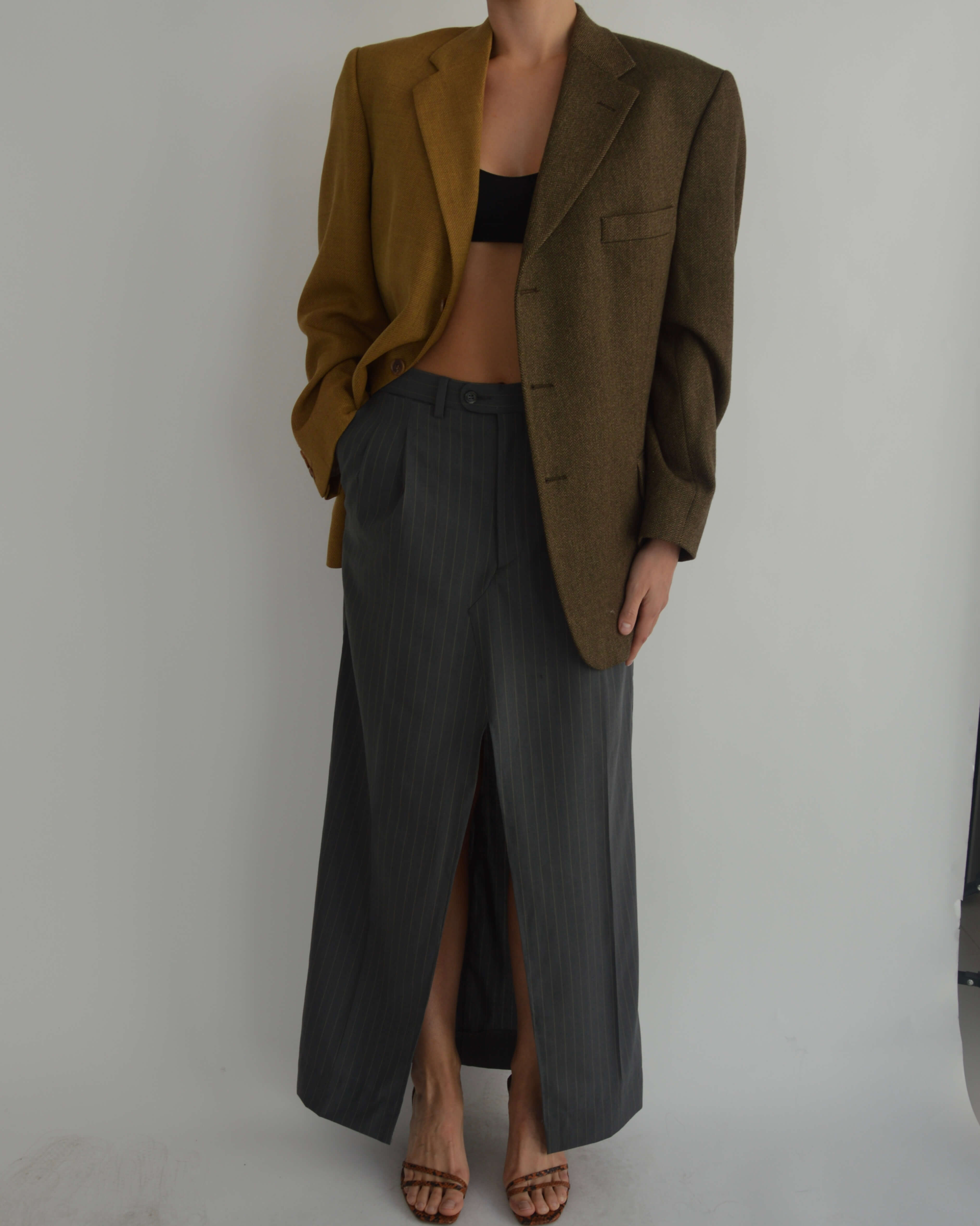 Blazer DUO - Feuille d'automne (S/L)