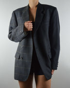 DUO Blazer - Grey Perfection (S/L)