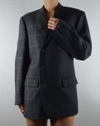 DUO Blazer - Grey Perfection (S/L)
