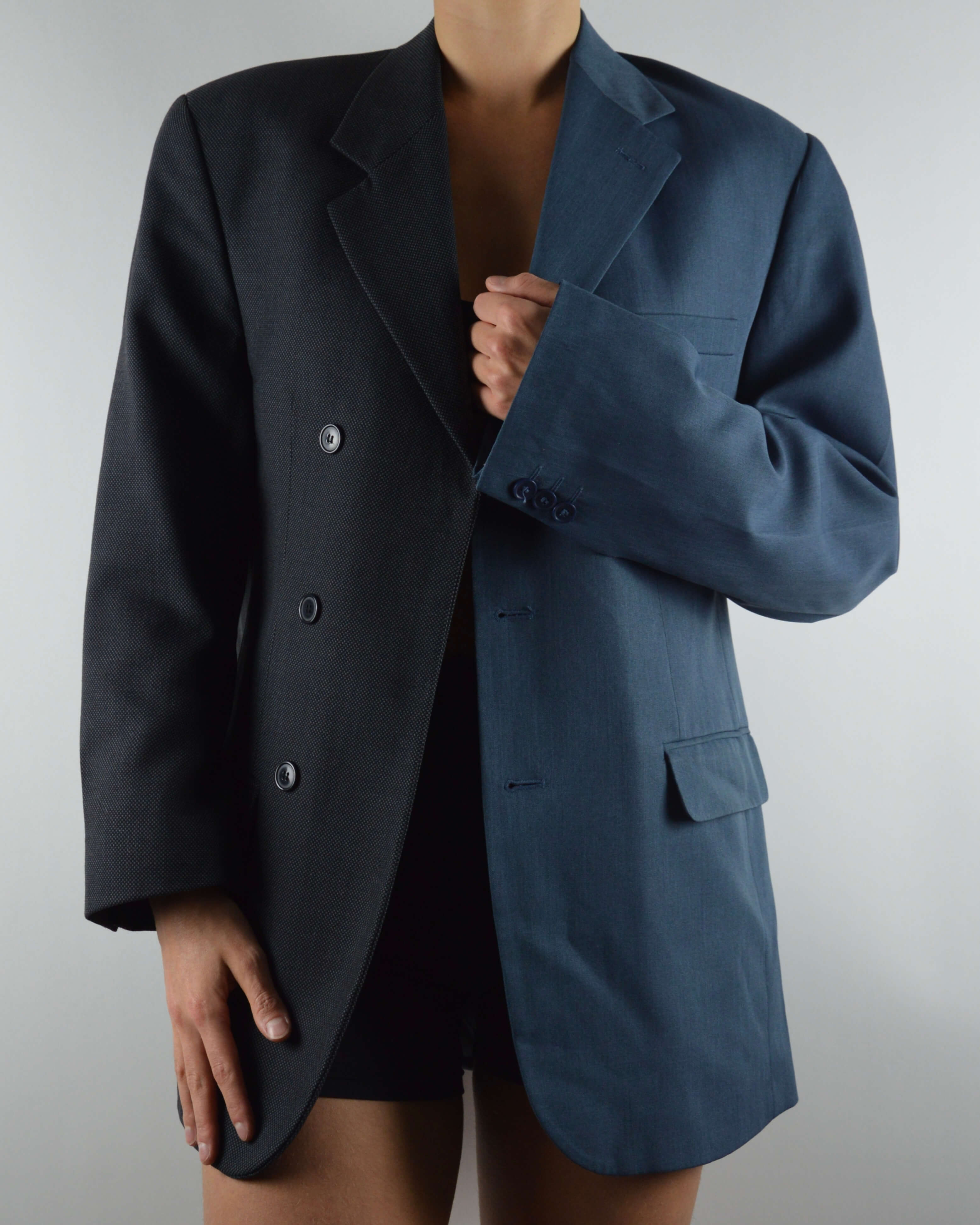 DUO Blazer - Perfect Contrast (S/L)