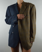 DUO Blazer - Autum Contrast (M/XL)