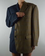 DUO Blazer - Autum Contrast (M/XL)