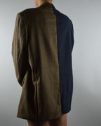 DUO Blazer - Autum Contrast (M/XL)