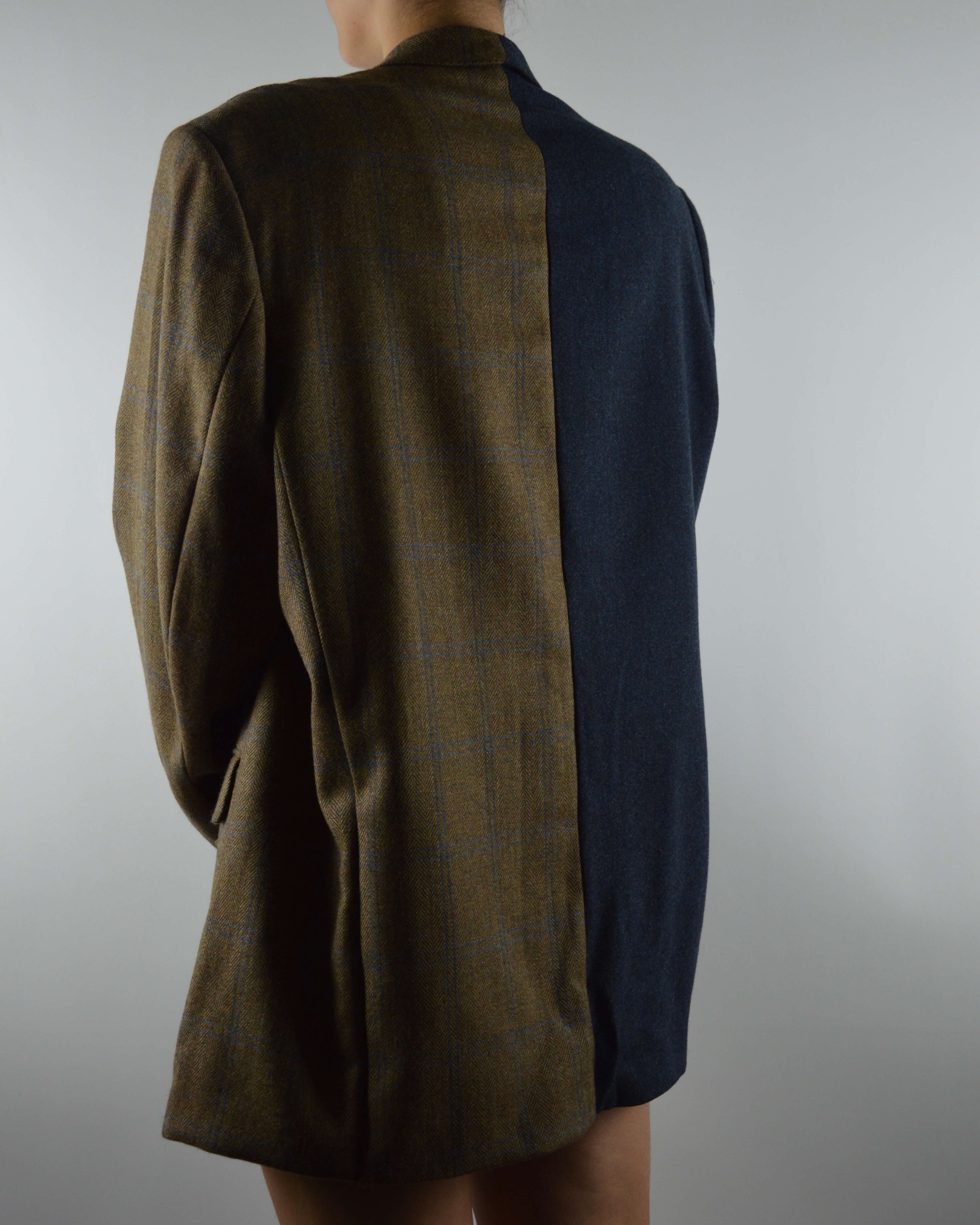 DUO Blazer - Autum Contrast (M/XL)