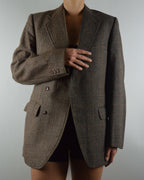 DUO Blazer - Textured Match (S/L)