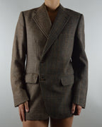 DUO Blazer - Textured Match (S/L)