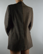 DUO Blazer - Textured Match (S/L)