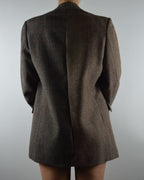 DUO Blazer - Textured Match (S/L)