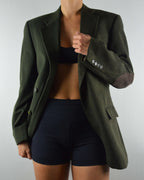 DUO Blazer - Greenish (S/L)