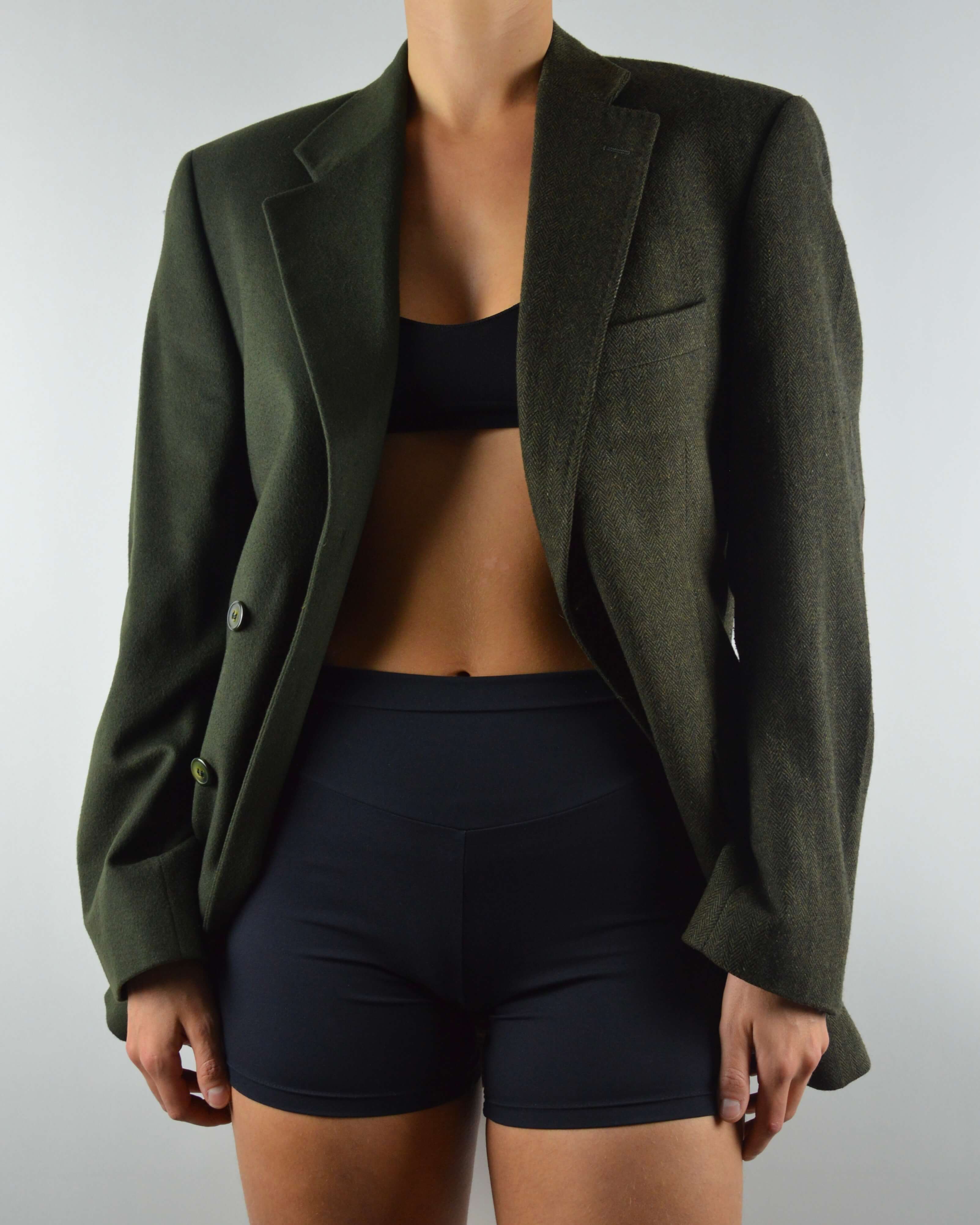 DUO Blazer - Greenish (S/L)