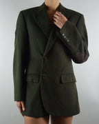 DUO Blazer - Greenish (S/L)
