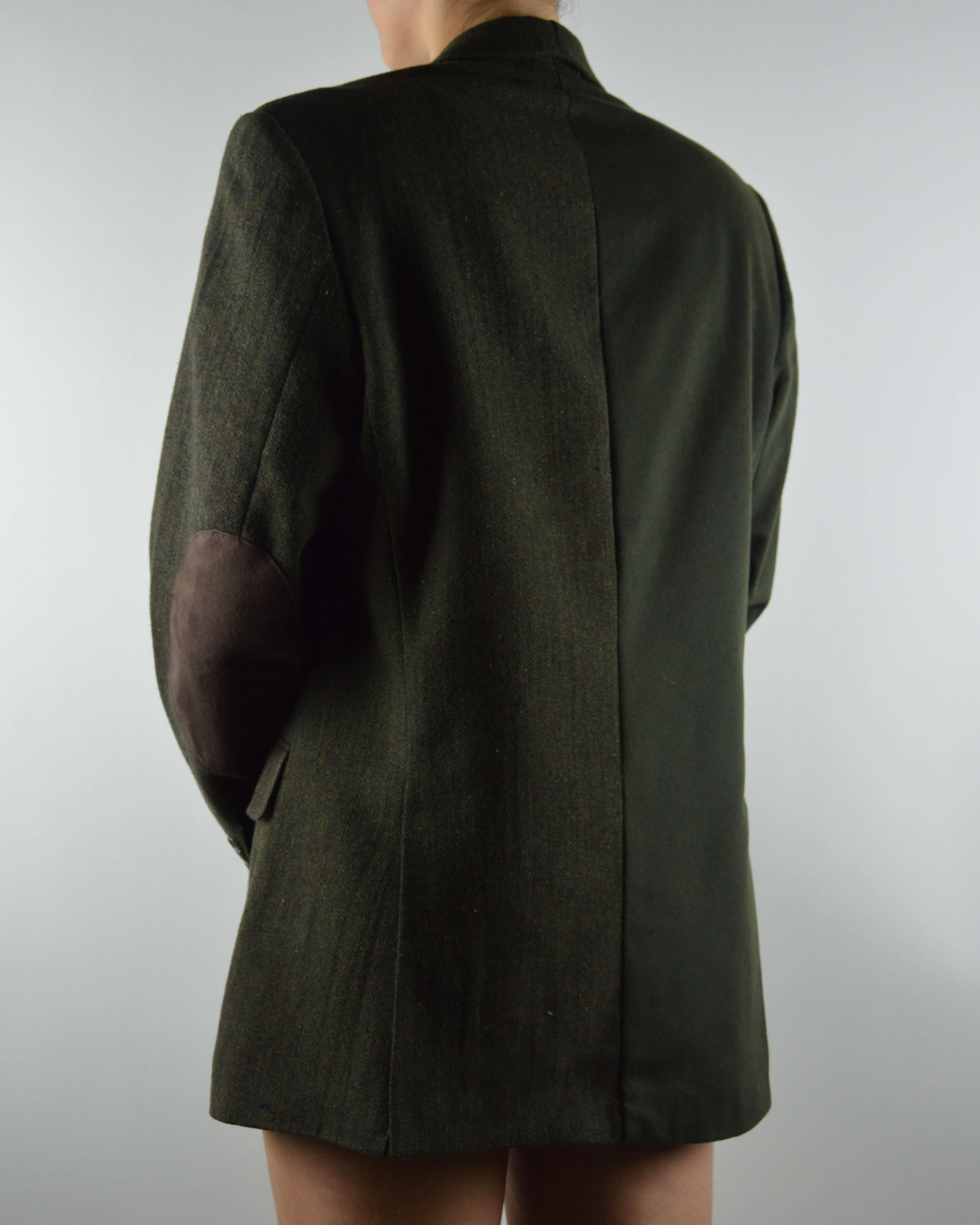 DUO Blazer - Greenish (S/L)