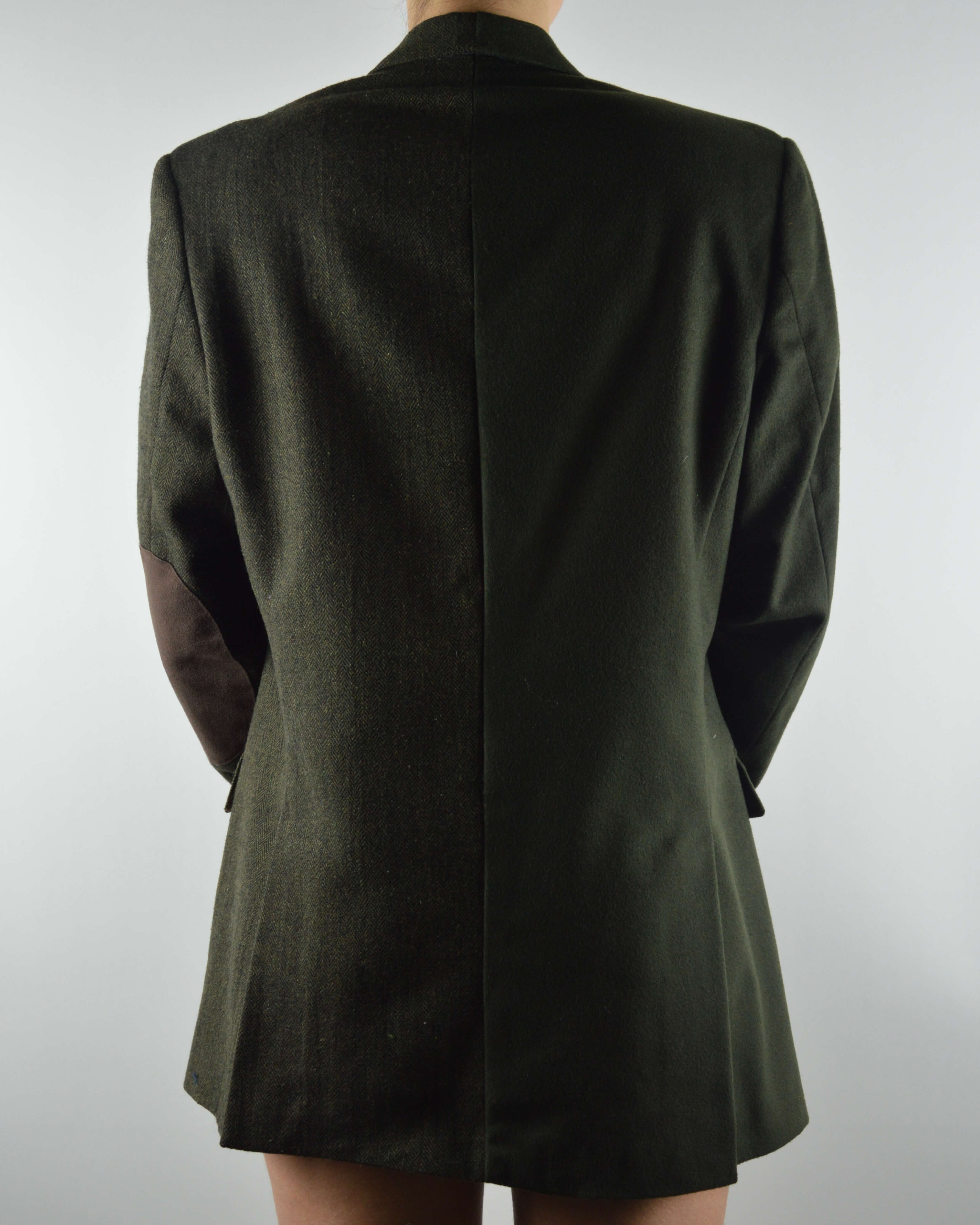 DUO Blazer - Greenish (S/L)