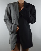 DUO Blazer - B&W (M/XL)