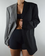 DUO Blazer - B&W (M/XL)