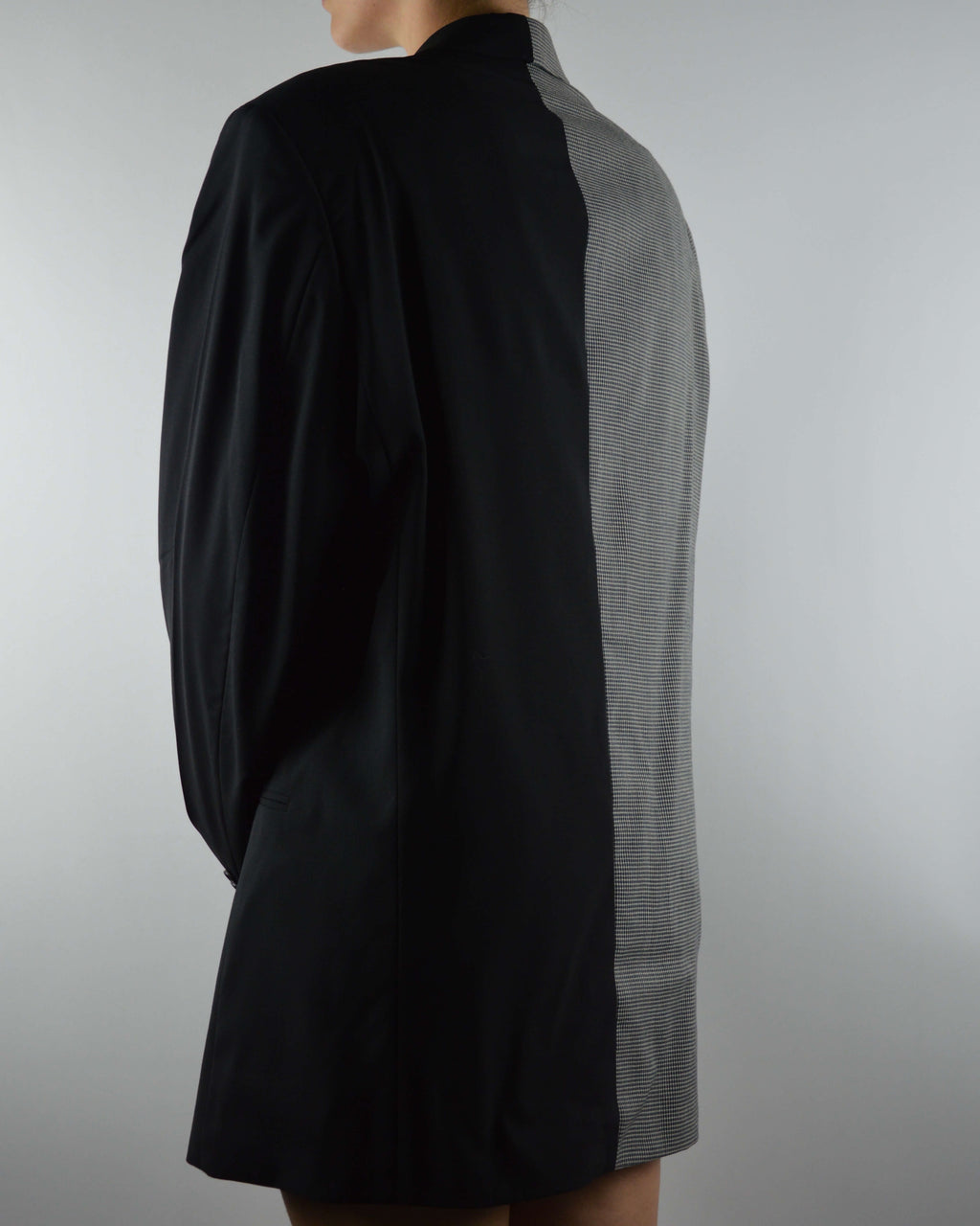 DUO Blazer - B&W (M/XL)