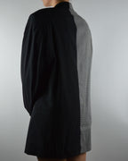 DUO Blazer - B&W (M/XL)