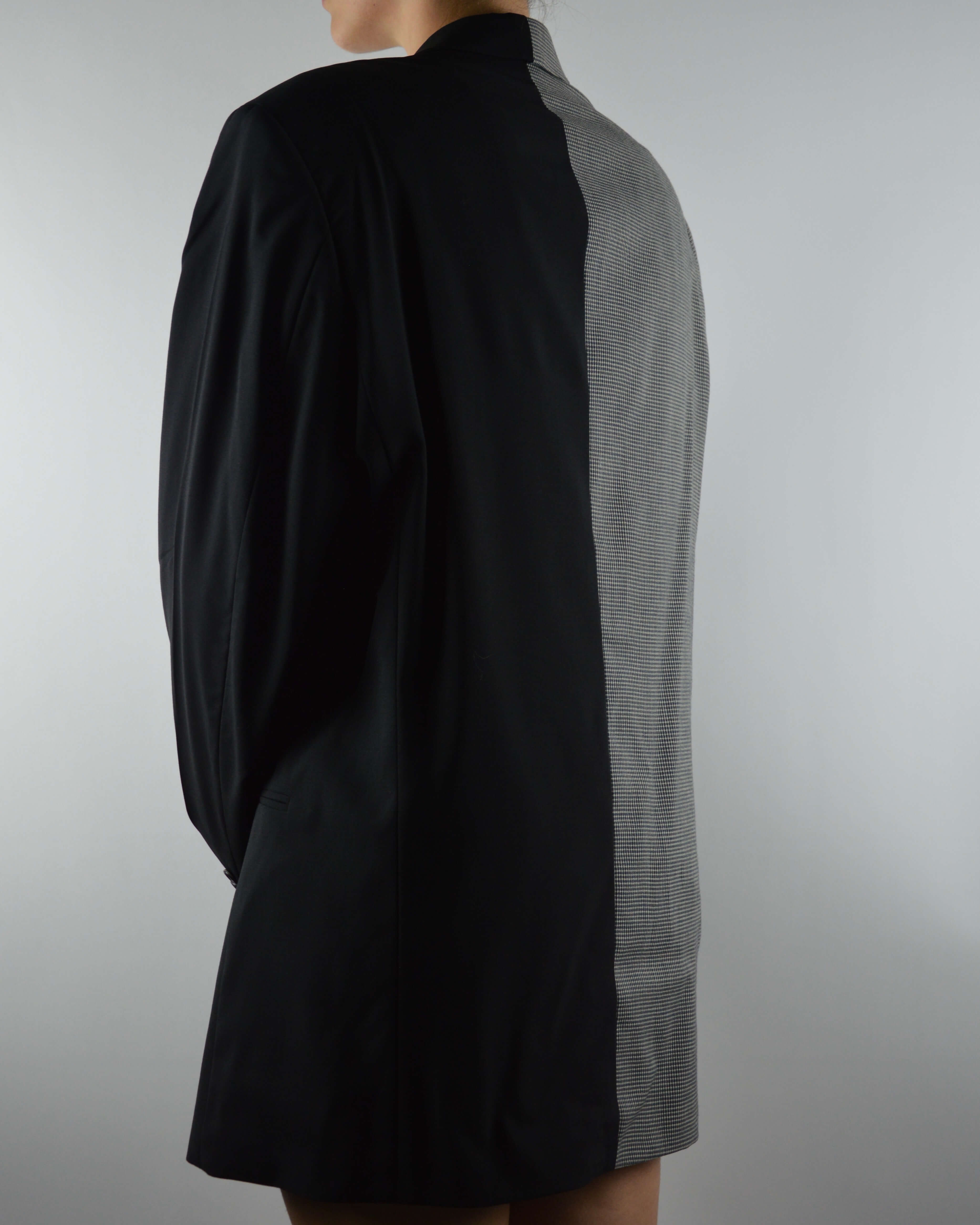 DUO Blazer - B&W (M/XL)