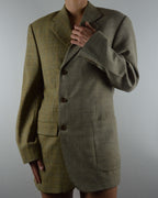 DUO Blazer - Oatmeal (S/L)
