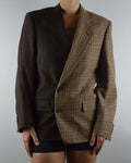 DUO Blazer - Chocolate (XS/M)
