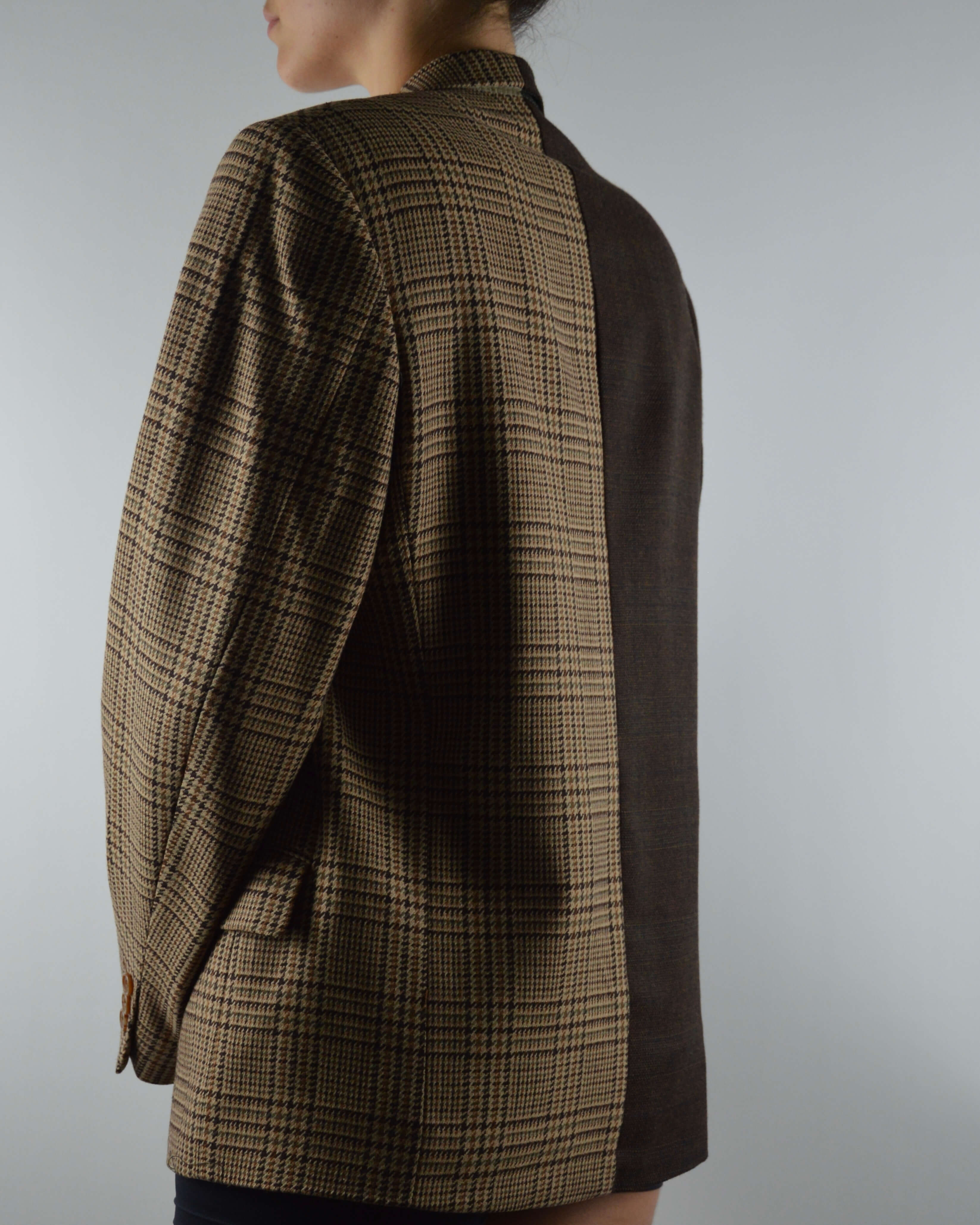 DUO Blazer - Chocolate (XS/M)