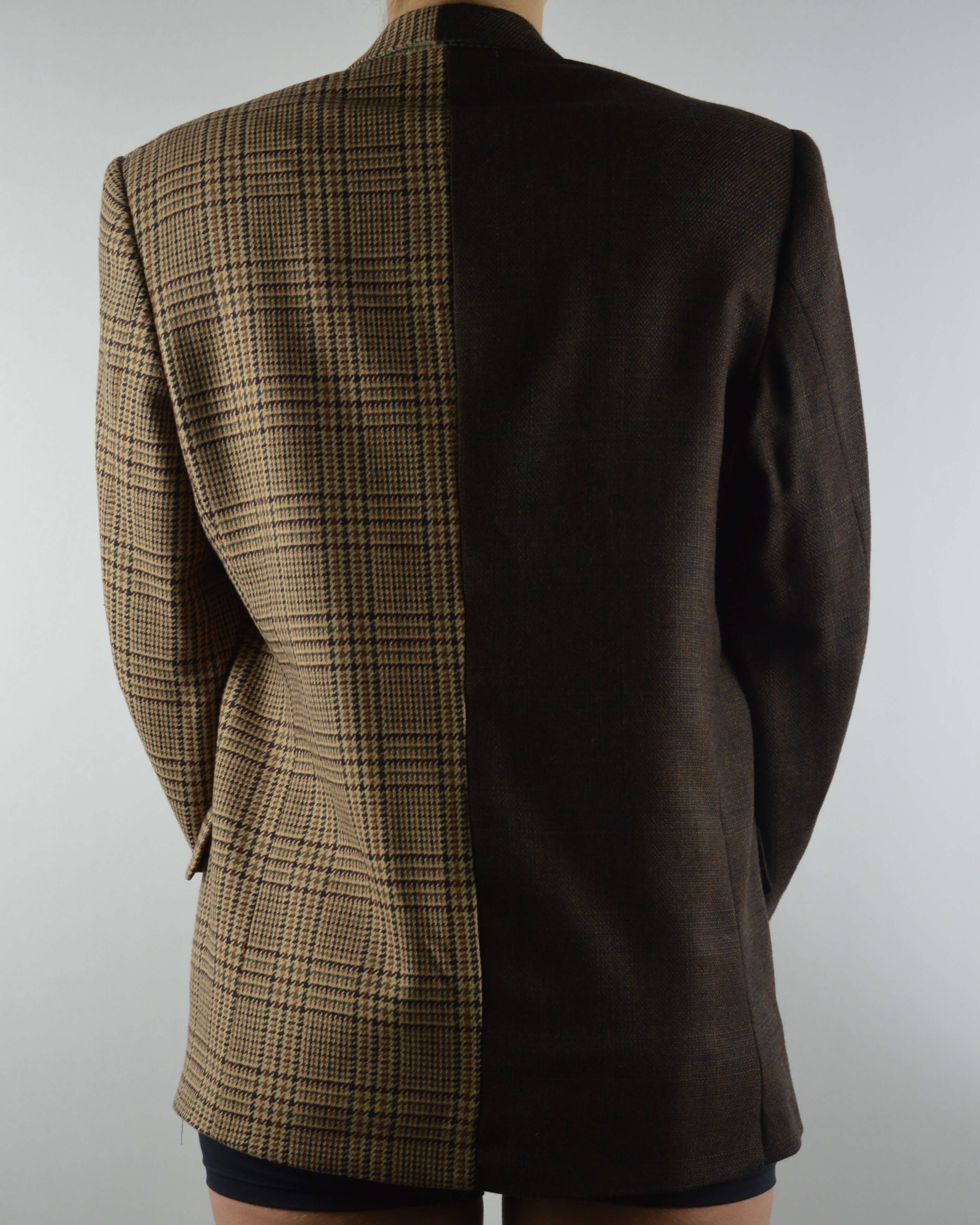 DUO Blazer - Chocolate (XS/M)