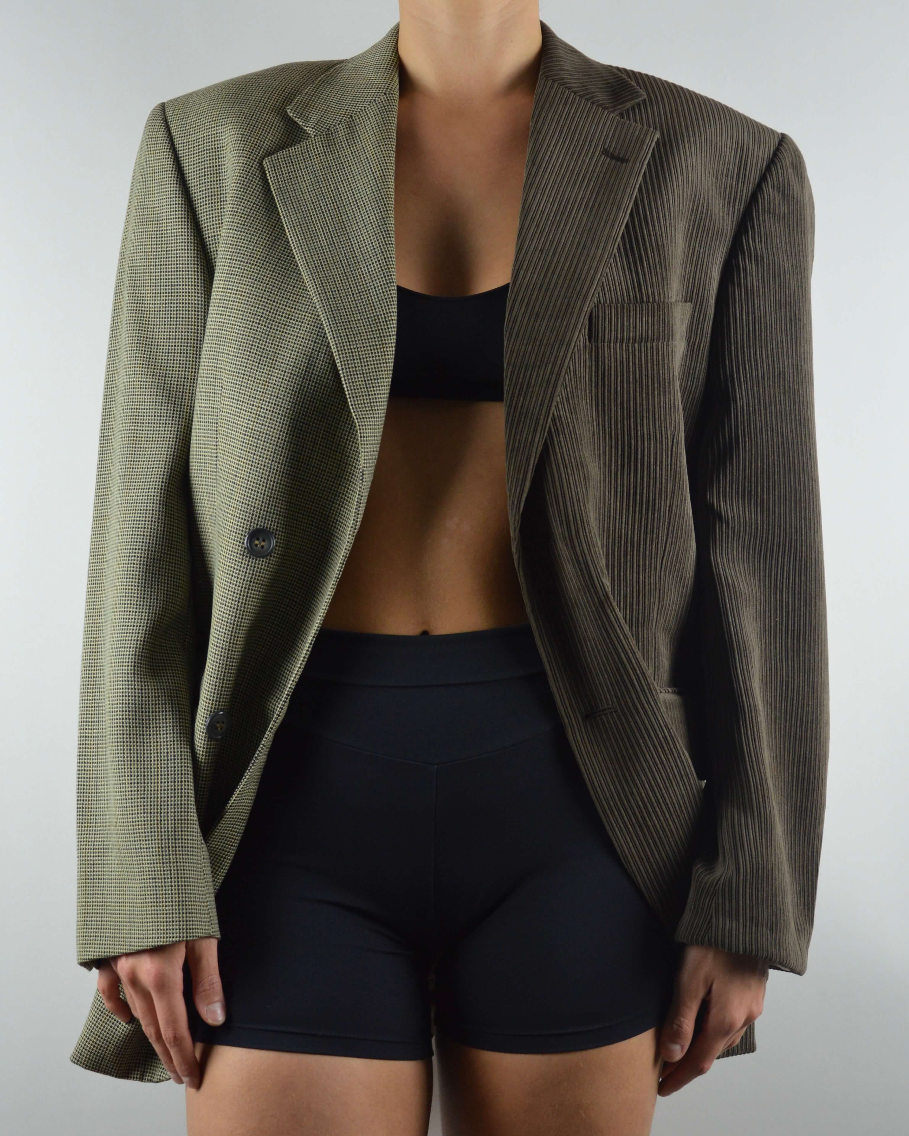 Blazer DUO - Pana Matcha (P/G)