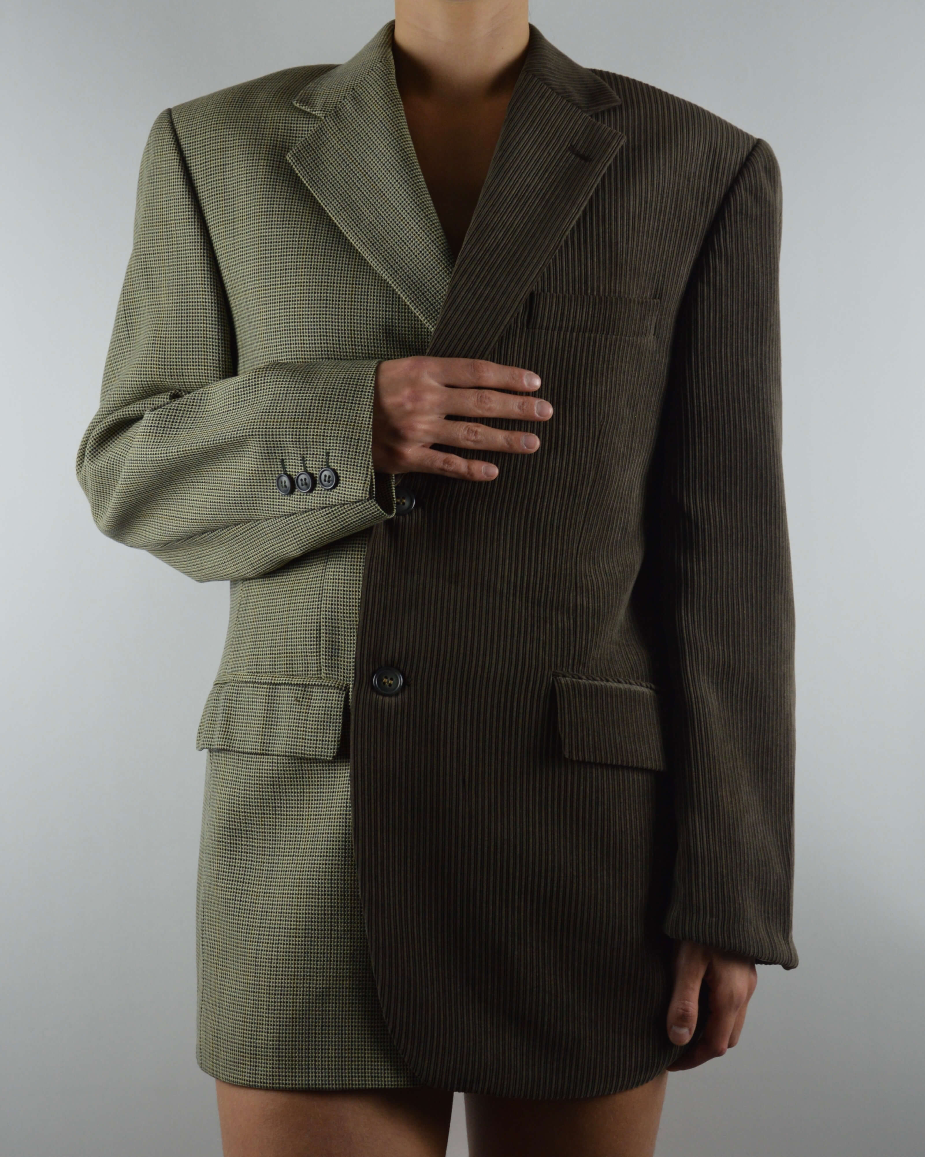 Blazer DUO - Pana Matcha (P/G)